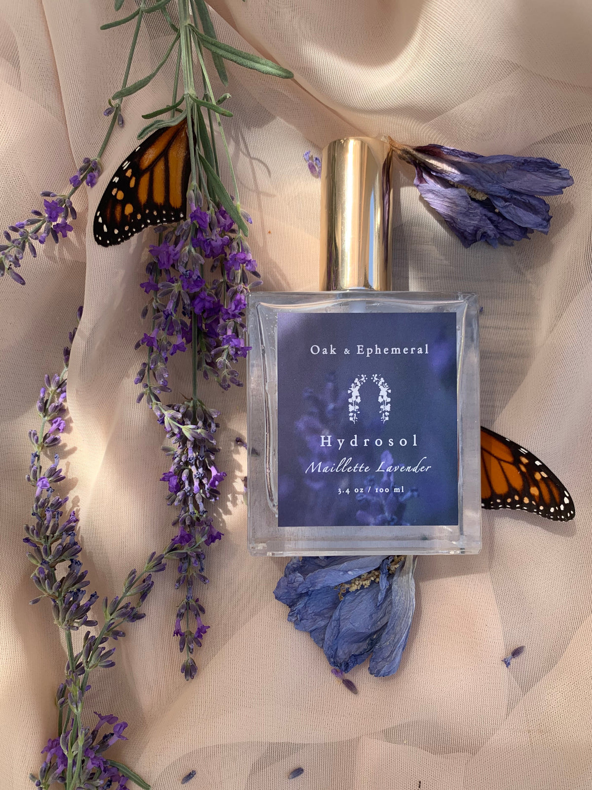 Maillette Lavender hydrosol - Limited edition 2026