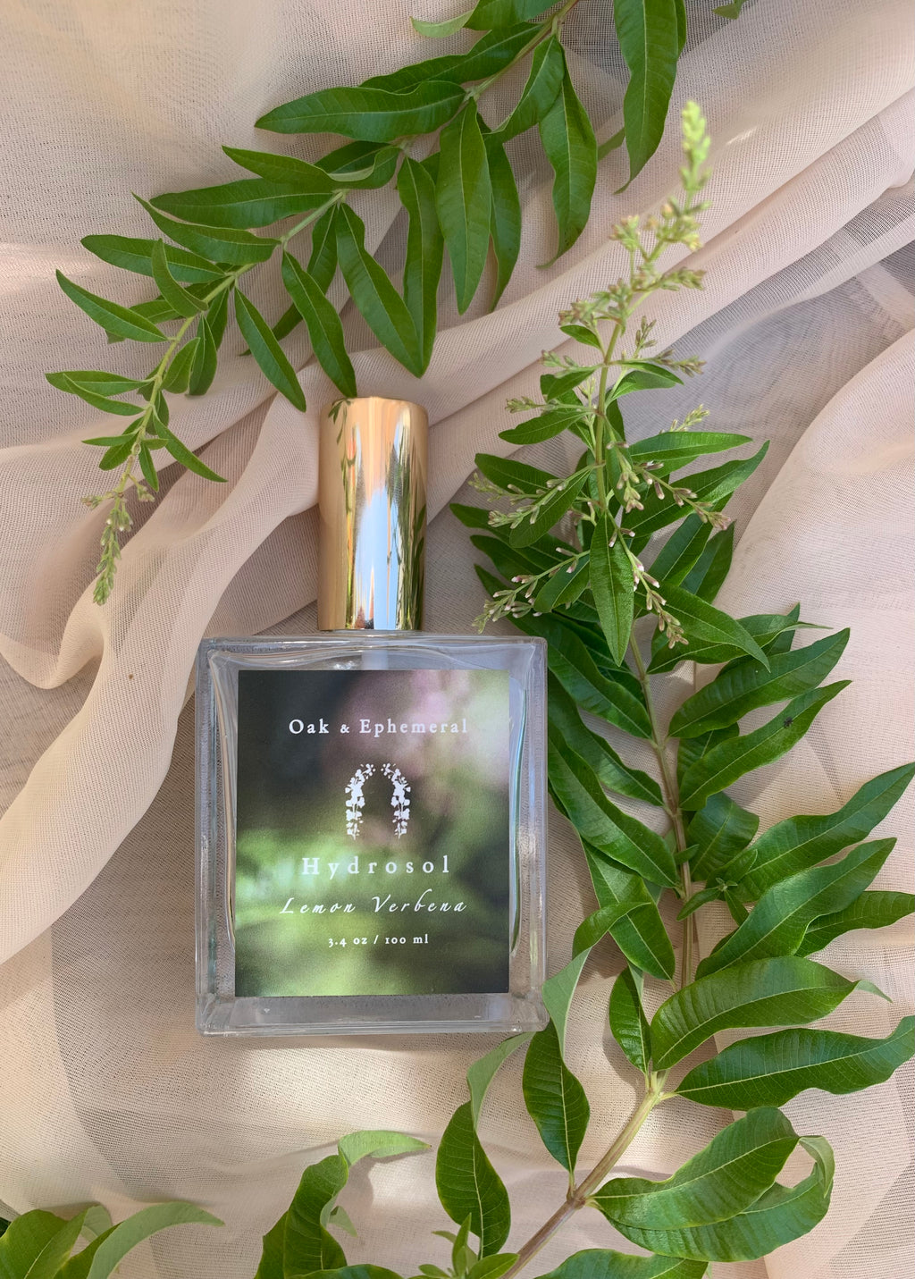 Lemon Verbena Hydrosol - Limited edition 2026
