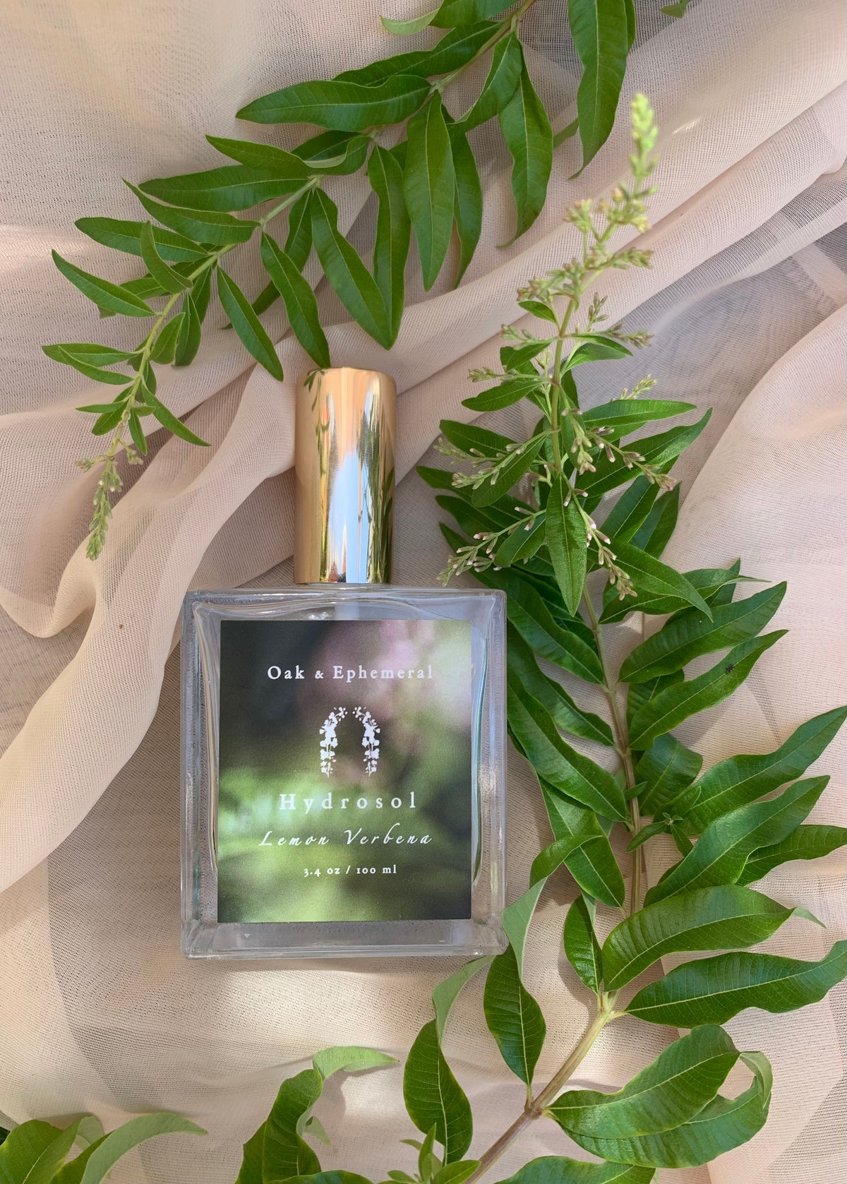 Lemon Verbena Hydrosol - Limited edition 2026