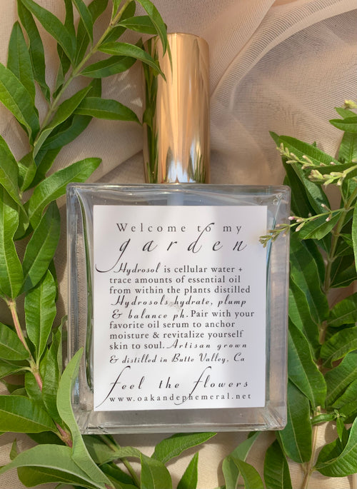Lemon Verbena Hydrosol - Limited edition 2026